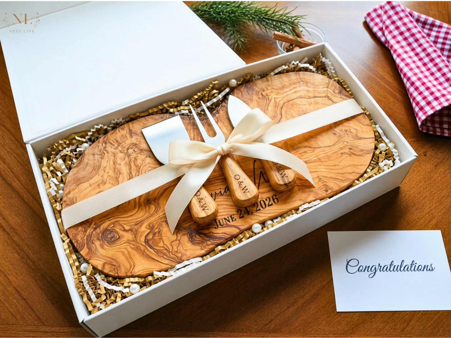 🎁 Gift Packaging