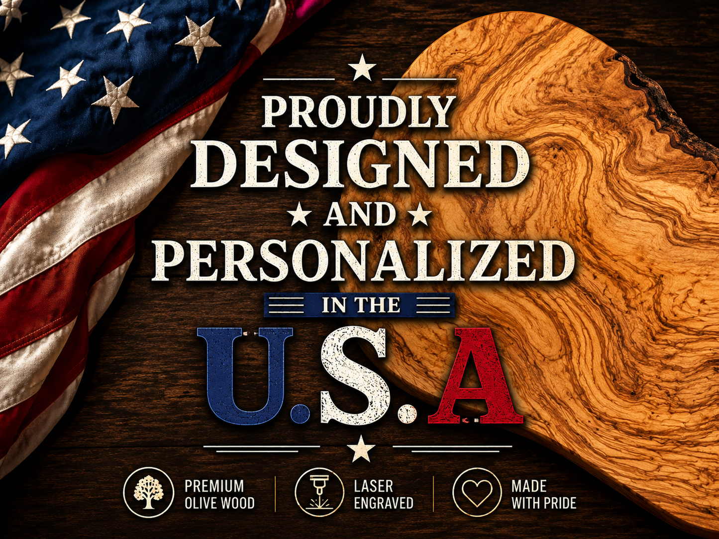 Personalized Grilling Board