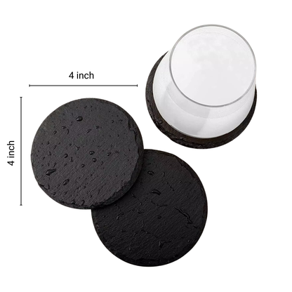 Personalized Slate Coasters