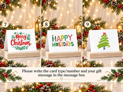 Gift card designs