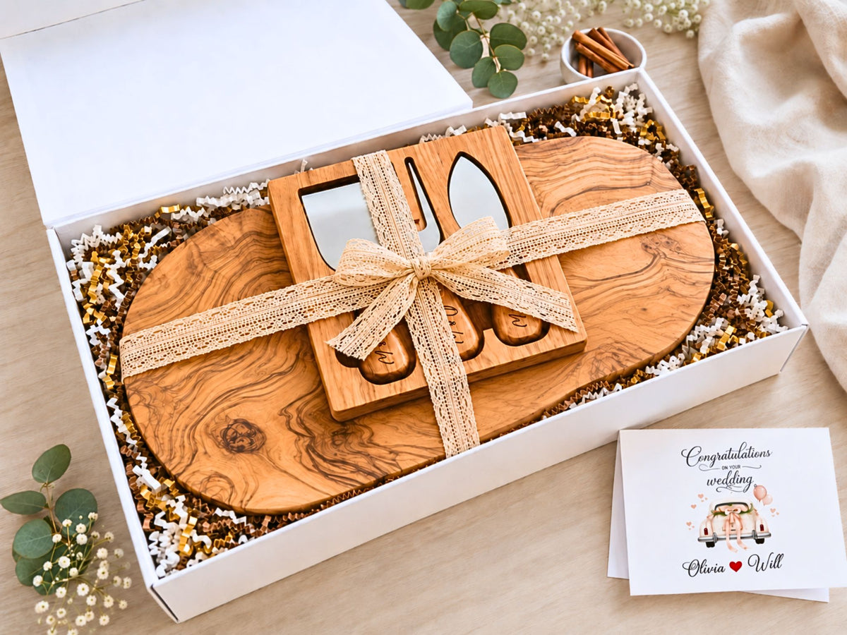 🎁 Gift Packaging