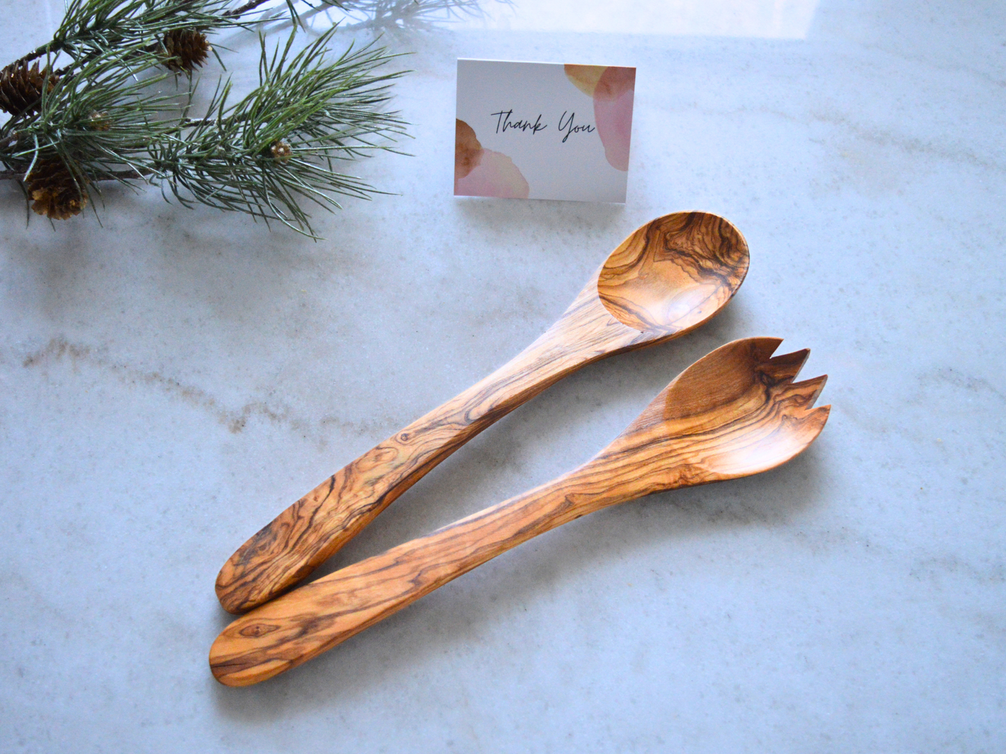 Matching Cheese Knives Set