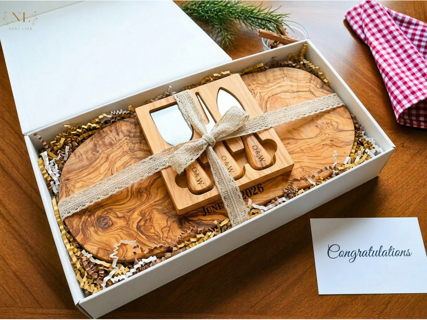 🎁 Gift Packaging